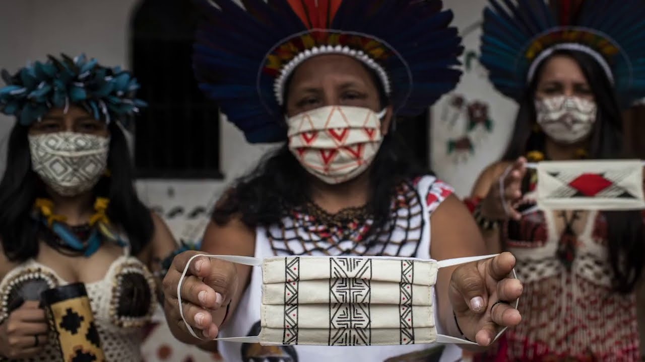 Portraits of Resilience – Brazil | F&D Magazine