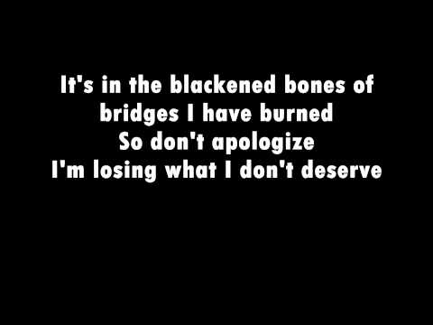 Linkin Park Burning in the skies - Lyrics