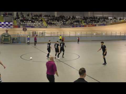 Issam AHSSAN 2-3 //Roubaix AFS - Sporting Club Paris // European Futsal ProCup