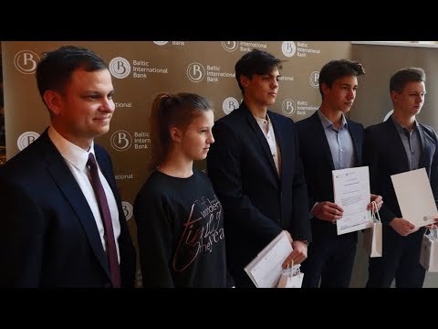 Ēnu diena Baltic International Bank