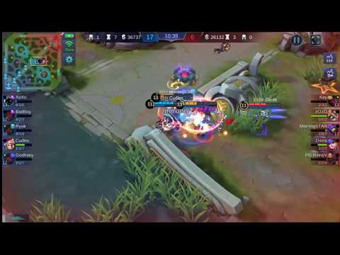 HIGHLIGHTS MLBB PG.BARRACX VS XCN - TBOF IESPL