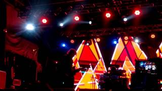 Lee Ranaldo and the Dust - "Lecce, Leaving" - MCI 2015