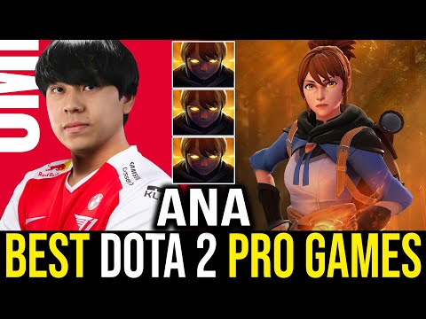 T1.Ana - Marci Offlane | Dota 2 Pro Gameplay [Learn Top Dota]