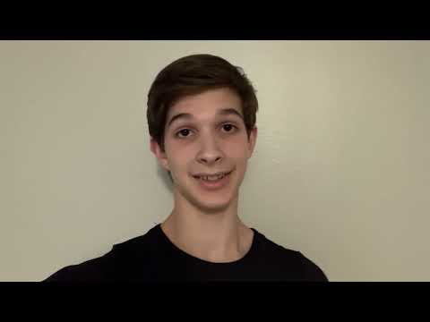 Benjamin DUNLAP – United States – 17 years old