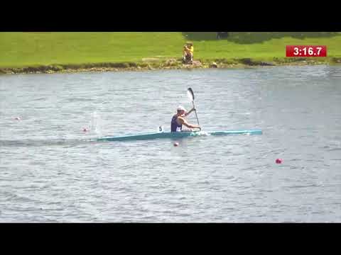 CKC 2017 - Master Men's K1 Homme 1000m FINAL