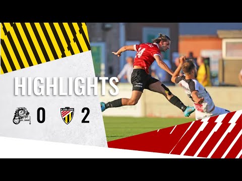 K. Lyra-Lierse | Samenvatting Zwarte Leeuw - K. Lyra-Lierse 0-2 (3e R. BvB - 13/08/2022)