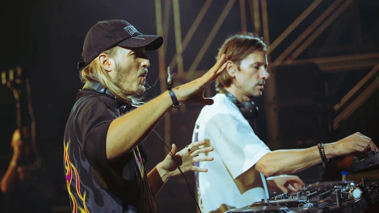 Bart Skils B2B Konstantin Sibold - Live @ Ritvales Festival, Medellin, Colombia 2025