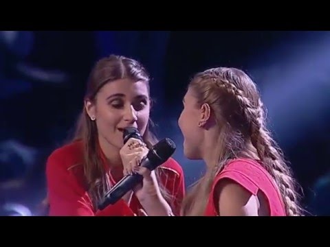 Marcos e Rui Nogueira VS Ema e Sara Correia | Batalhas | The Voice Portugal | Season 3