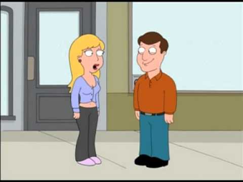 Family Guy - Ex Girlfriend