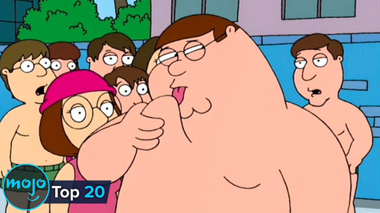 Top 20 Cartoon Dads You Are Glad Aren't Yours