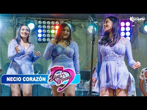 Dúo Del Amor - Necio Corazón (En Vivo 2021)☆♫
