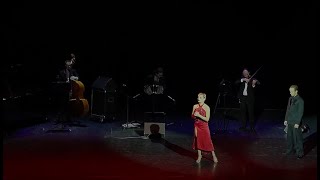 "Integración" Solo Tango Orquesta, Michael Efimov & Daria Pechatnikova