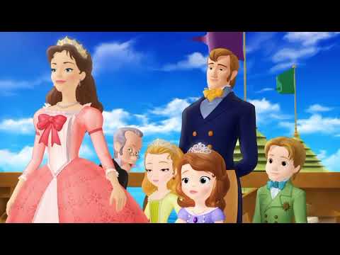 Sofia the First | The Floating Palace | Disney Jr.