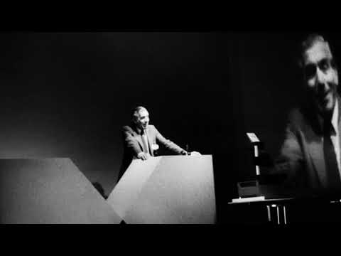 Paul Watzlawick - Die Therapie des "Als-Ob" (Vortrag, 1998)