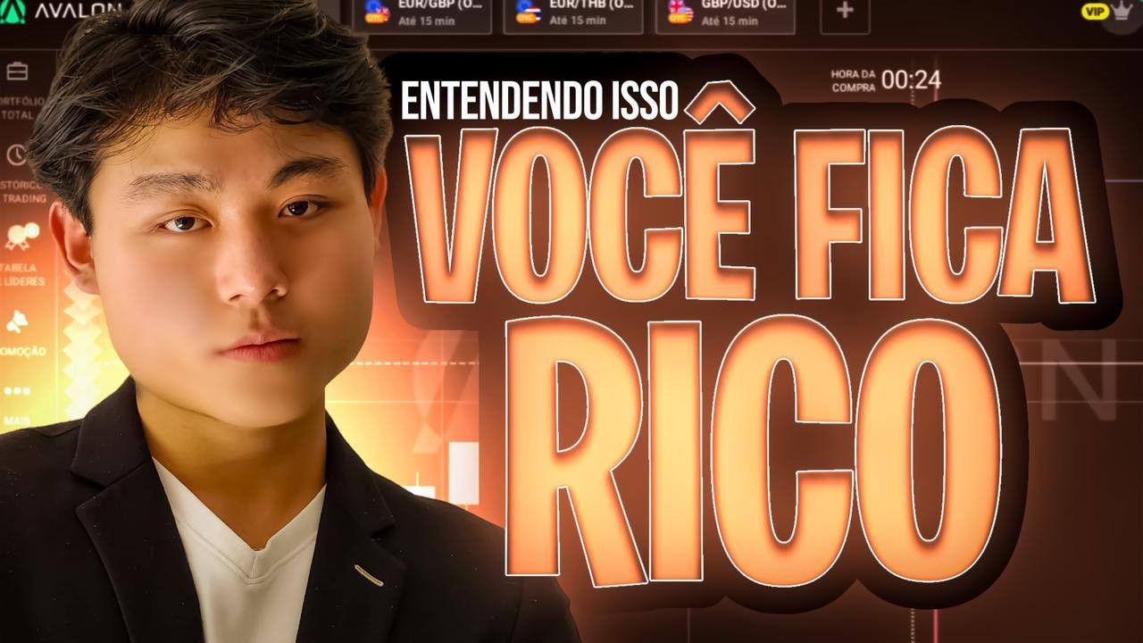 ESSE MÉTODO FAZ 3X0 SEMPRE, MESMO SE VC FOR BURRO