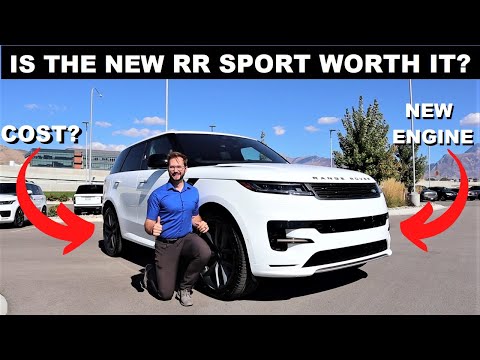 2023 Range Rover Sport: Is The Redesigned Range Rover Sport Worth It?