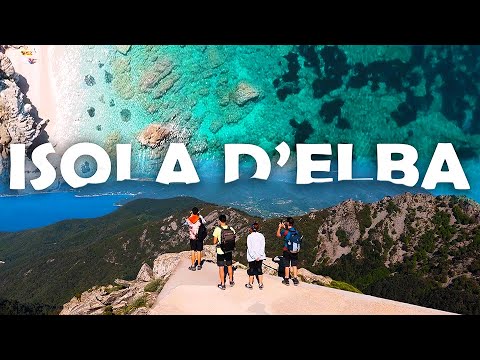RITORNO (dopo 22 anni) all' ISOLA D'ELBA con TUTTI i FRATELLI (Vlog)