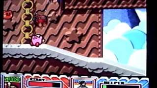 Let's Play Kirby's Fun Pak Part 3 (Dynablade)