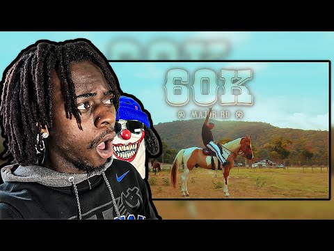 AMERICAN REACTS To Major RD - 60K