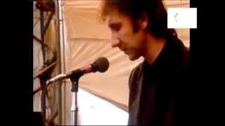 Pete Townshend at Brockwell Park, London on 30 May 1981