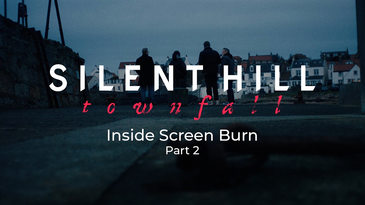 SILENT HILL: Townfall | Inside Screen Burn Part 2 (with subtitles) | KONAMI