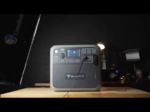 Зарядная станция Bluetti AC200P 2000Wh 2000W EU