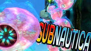 Subnautica | FLOATER TESTING | GodMode Gameplay / Letsplay