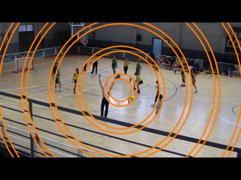 19/01/2019 Adesavi junior vs Calpe 71-40