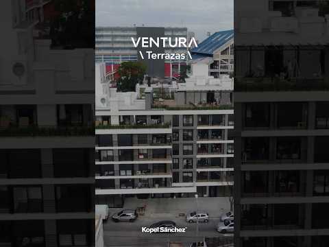Venta Apto 1 dormitorio CON RENTA - Unidad 404B - Ventura Terrazas