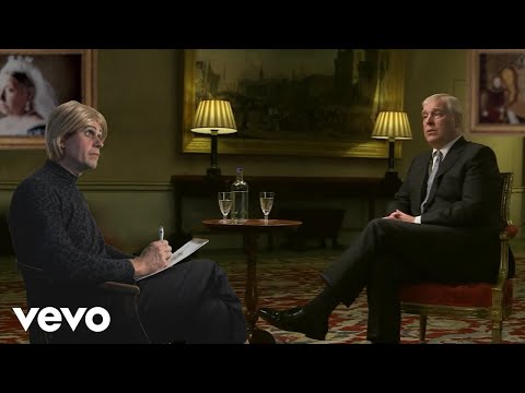 The Kunts - Prince Andrew Is A Sweaty Nonce (Randy Andy's Memory Loss Mix) (Official Music Video)