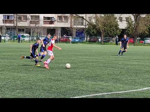 FK Vojvodina 09 - FK Petrika 08