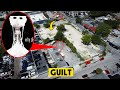 DRONE CATCHES GUILT FROM DOCTOR NOWHERE THE BOY AND THE BATH IN REAL LIFE THE BOY THE BATH