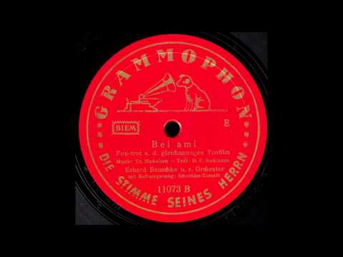 Bel Ami / Erhard Bauschke & Orchester, Gesang: Schuricke-Terzett