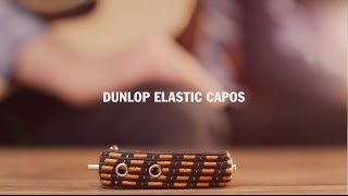Dunlop Capodastre élastique guitare - Video