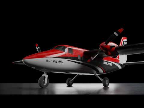 Dual Acro - 3D printed twin aerobatic airplane