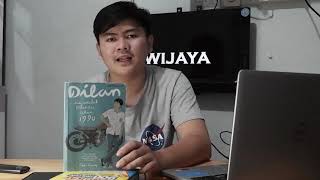 Download lagu RESENSI Novel DILAN 1990 & Resensi Puisi Kenduri Waktu mp3