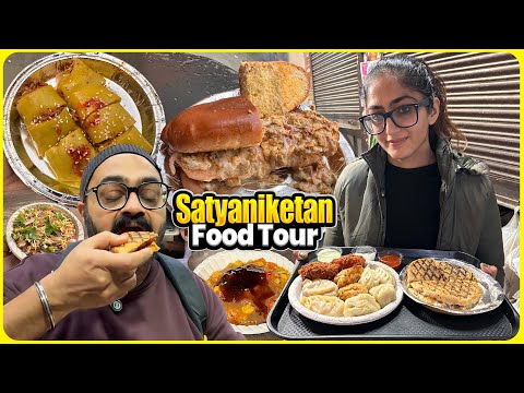 Satyaniketan Delhi Ka Food Tour in 2026 near Sri Venkateswara College