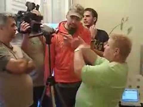 Making of the video 'Karanyi - My Baby My'