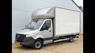 Cami&atilde;o chassi < 3.5t Mercedes-Benz Sprinter 317 1.9 CDI | Imagem 4 - Autoline
