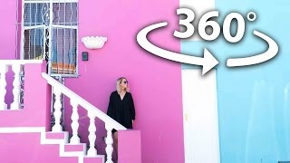 Cape Town in 360 - Virtual Reality