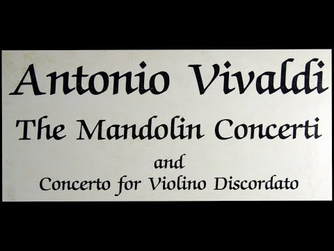 (VINYL LP) Vivaldi / Piero Toso, 1969: Concerto a due Chori in B-flat Major "Con Violino Discordato"