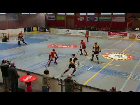 Schweizermeisterschaft U-20 RHC Wimmis - RHC Uri 21.01.2024