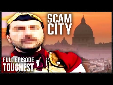 Tourist Traps, Gladiators & The Dark Heart of Rome - Scam City | Toughest
