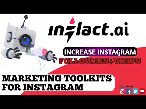 Inflact #tags for Instagram || Increase Instagram followers 2023 || inflact hashtag copy kaise kare.