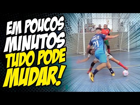 Um Toque Só FS x Portuguesinha FS - Copa Imirim 2020
