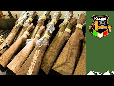 RIZZINI Shotguns First LOOK!  - 2024 Shot Show - ShotGunsWest.com