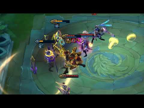 TFT - The Dunk Prophecies Are True