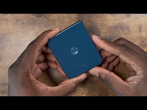 Motorola Moto Razr 2025 | THIS IS THE ONE TO BUY OF THEM ALL!