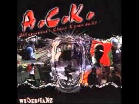 A.C.K. - Vorstadtrebell