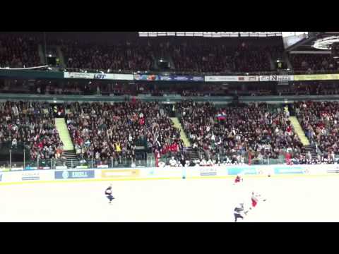 04.10.2010 SKA St.Petersburg vs Carolina Hurricanes